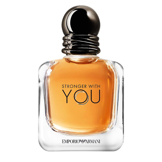 Stronger With You For Men - Miesten hajuvedet, 100 ml Armani Miesten hajuvedet