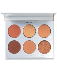 On Point Eyeshadow Palette, 6g, Friday