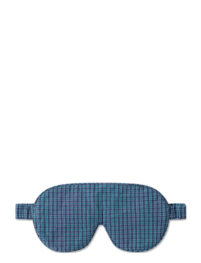 Selma Eyemask - London Lingerie Night & Loungewear Sleeping Masks Monivärinen/Kuvioitu STUDIO FEDER