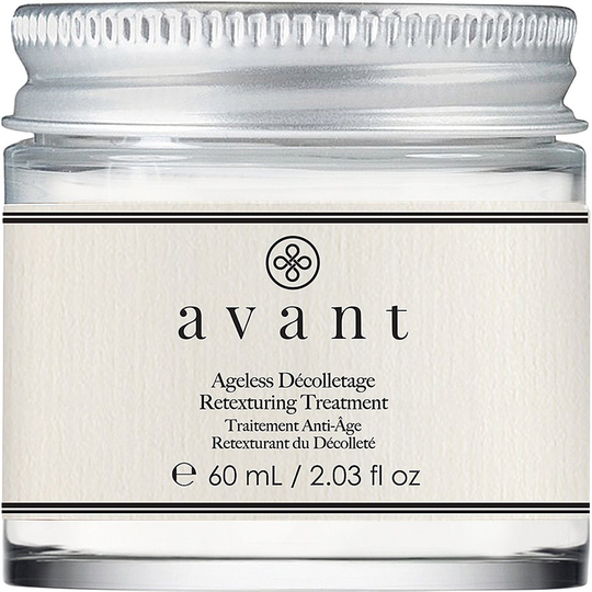 Ageless Decolletage Retexturing treatment, 60 ml Avant Skincare Päivävoiteet