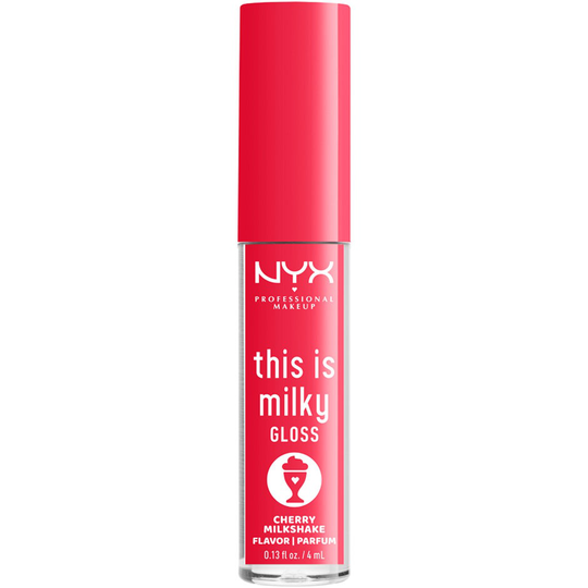 This Is Milky Gloss Lip Gloss, NYX Professional Makeup Huulikiilto