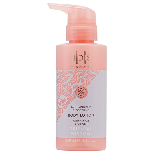 Mades Cosmetics B.V. Spa & Beauty Oriental Wisdom Body Lotion 25