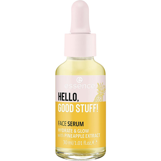 Hello, Good Stuff! Face Serum, 30 ml essence Seerumi