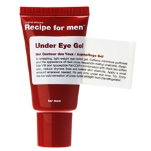 Recipe For Men Under Eye Gel 20 ml