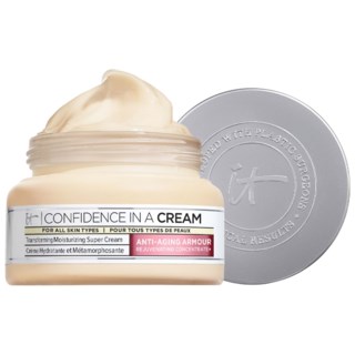 Confidence in a Cream