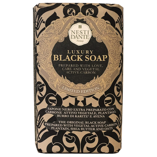 Luxury Black, 250 ml Nesti Dante Käsisaippua