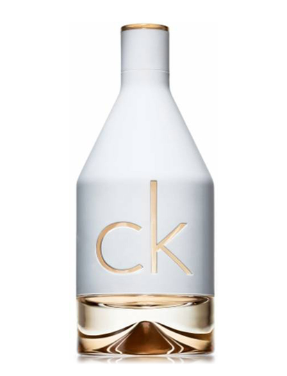Calvin Klein In2U Women Eau De Toilette 100 Ml Hajuvesi Eau De Toilette Nude Calvin Klein Fragrance