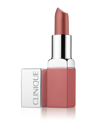 Clinique Pop Matte, Blushing Pop Huulipuna Meikki Monivärinen/Kuvioitu Clinique
