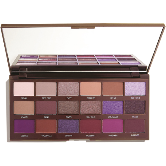 I Heart Revolution Chocolate Palette Nudes