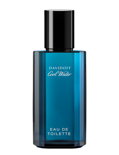 Davidoff Cool Water Man Eau De Toilette 40 Ml Hajuvesi Eau De Parfum Nude Davidoff