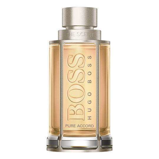 Hugo Boss The Scent Pure Accord For Him EdT (50ml)