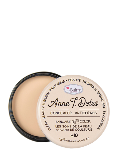 Anne T. Dotes Concealer Peitevoide Meikki The Balm