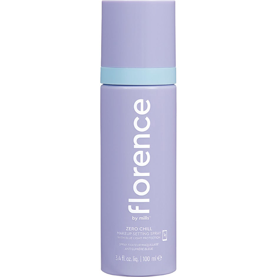 Zero Chill Makeup Setting Spray, 100 ml Florence By Mills Kiinnityssuihke