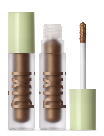 Eyelift Max Beauty WOMEN Makeup Eyes Eyeshadow - Not Palettes Ruskea Pixi