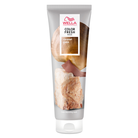 Wella Professionals Color Fresh Mask Caramel Glaze