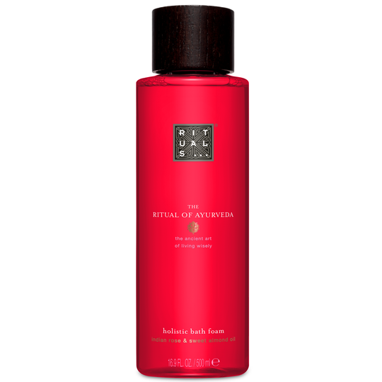 Rituals The Ritual Of Ayurveda Bath Foam 500 ml
