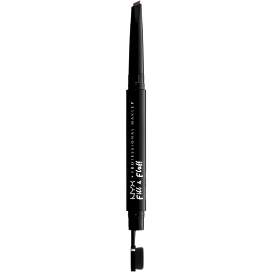 NYX PROFESSIONAL MAKEUP Fill & Fluff Eyebrow Pomade Pencil Chocol