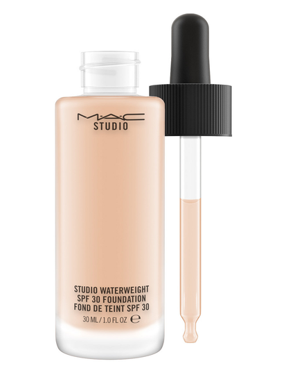 Studio Waterweight Spf 30 /Pa++ Foundation Meikkivoide Meikki M.A.C.