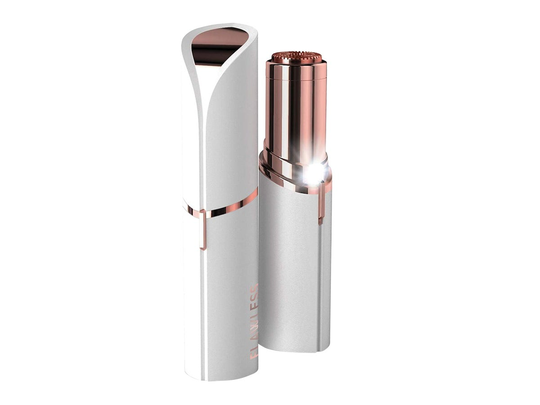 Flawless Deluxe Rechargeable, Flawless Karvanpoisto