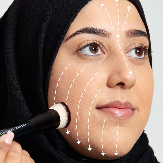 NYX PROFESSIONAL MAKEUP Can't Stop Won't Stop Foundation Deep wal