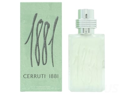 Cerruti 1881 Pour Homme EDT Spray 50ml
