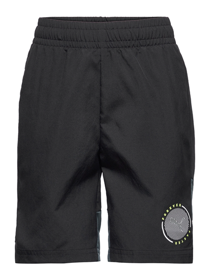 Active Sport Woven Shorts B Shorts Sport Shorts Musta PUMA