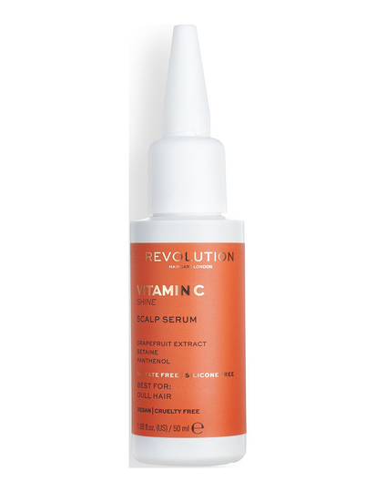 Revolution Haircare Vitamin C Shine Scalp Serum Hiustenhoito Nude Revolution Haircare