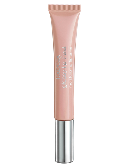 Glossy Lip Treat Silky Pink Huulikiilto Meikki IsaDora