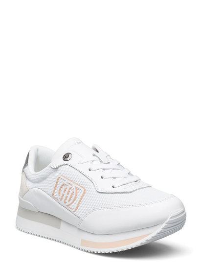 Feminine Active City Sneaker Matalavartiset Sneakerit Tennarit Valkoinen Tommy Hilfiger