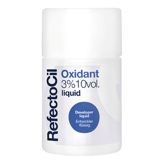 RefectoCil Oxidant 3% Liquid (100ml)