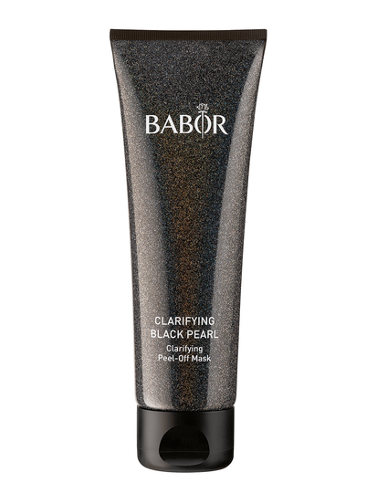 Black Pearl Mask Kasvonaamio Ihonhoito Nude Babor