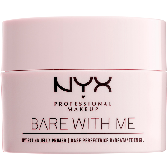 Bare With Me Hydrating Jelly Primer, NYX Professional Makeup Pohjustus