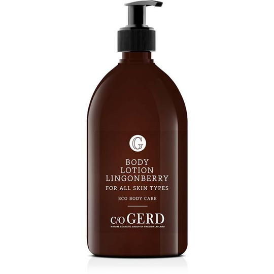 c/o Gerd Body Lotion Lingonberry 500 ml