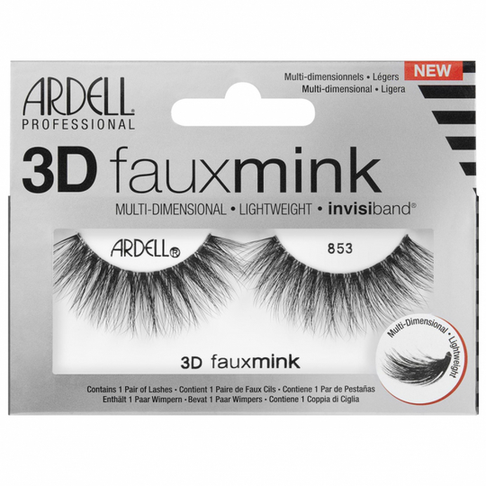 Ardell 3D Faux Mink 853