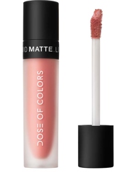 Liquid Matte Lipstick, Bare With Me