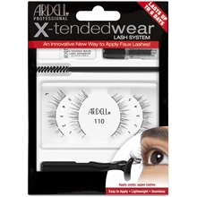 Ardell Xtended Wear Lash System 1 set No. 110