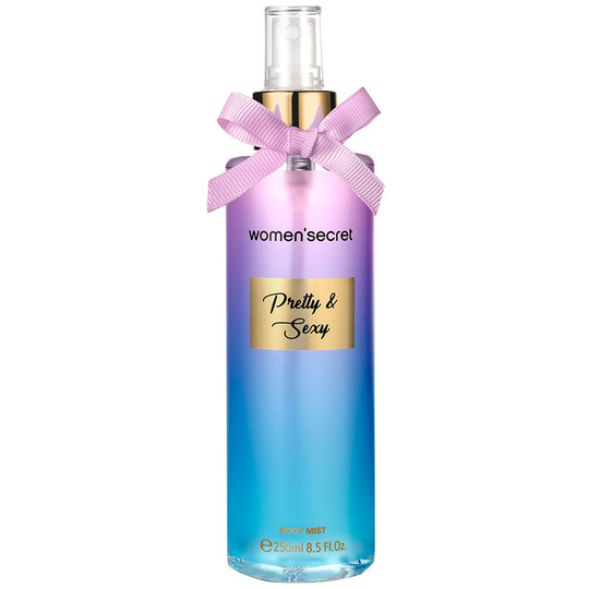Pretty & Sexy Body Mist, 250 ml Women'Secret Vartalosuihke