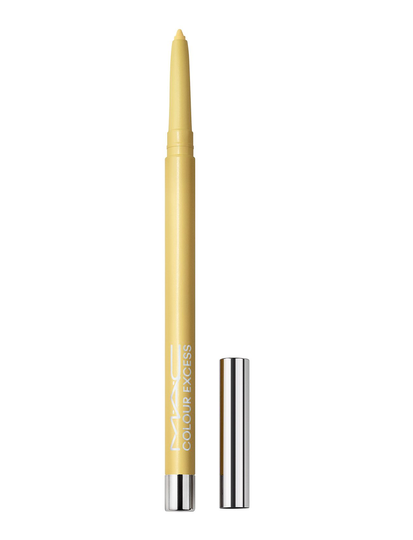 M.a.c. Colour Excess Gel Pencil- Eyeliner Rajauskynä Meikki Keltainen M.A.C.