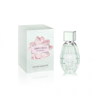 Jimmy Choo Floral EDT-suihke 40ml