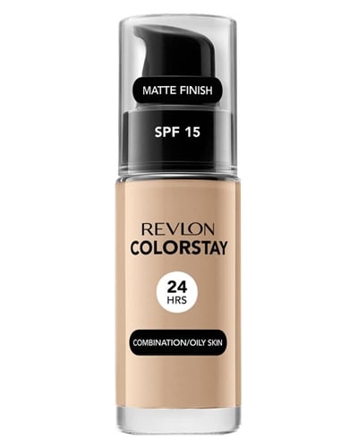 Revlon Makeup Colorstay Softflex Combi/Oily nr.220 30ml Fondation