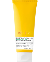 Rosemary Black Clay Cleansing Gel, 100ml