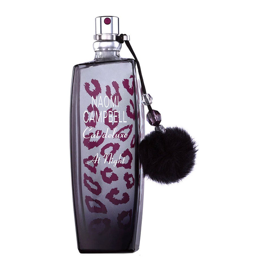 Naomi Cat Deluxe At Night, 30 ml Naomi Campbell Naisten hajuvedet