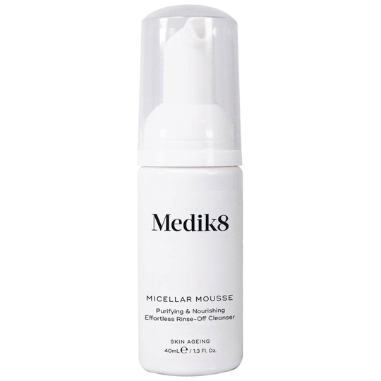Medik8 Skin Ageing Micellar Mousse 40 ml