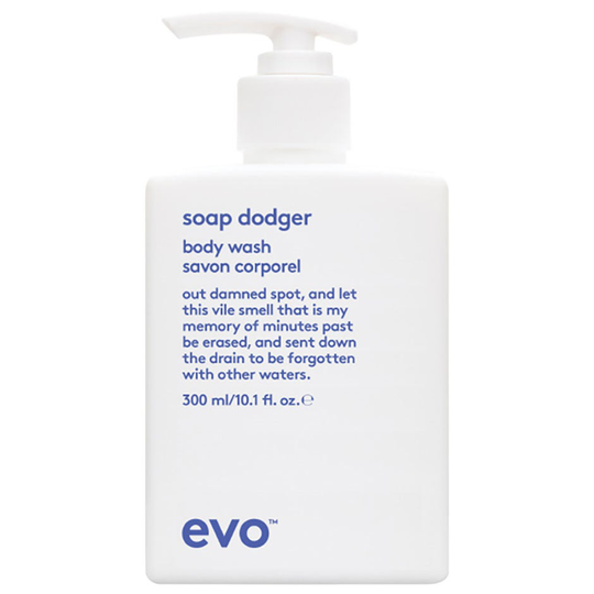 Soap Dodger Body Wash, 300 ml evo Suihku- ja kylpytuotteet