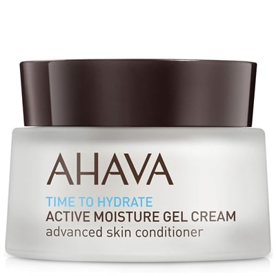 Ahava Time To Hydrate aktiivinen kosteusgeelivoide 50ml