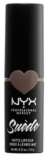 NYX Suede Matte Lipstick Munchies 20 3,5g 3,5g