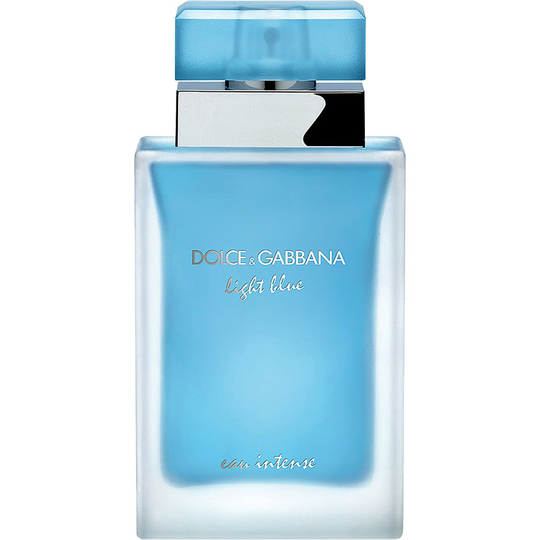 Dolce & Gabbana Light Blue Eau Intense Eau De Parfum, 50 ml Dolce & Gabbana Naisten hajuvedet