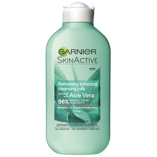 Garnier SkinActive Refreshing Botanical Cleansing Milk 200 ml