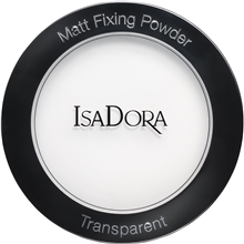 IsaDora Matt Fixing Blotting Powder 9 gr No. 000