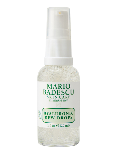 Hyaluronic Dew Drops 29Ml Seerumi Ihonhoito Nude Mario Badescu